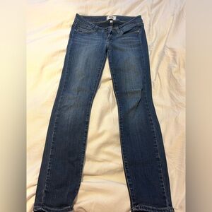 3 Pairs of Jeans PAIGE size 27. Hudson 27 . Goldsign size 26. Grab a bargain!